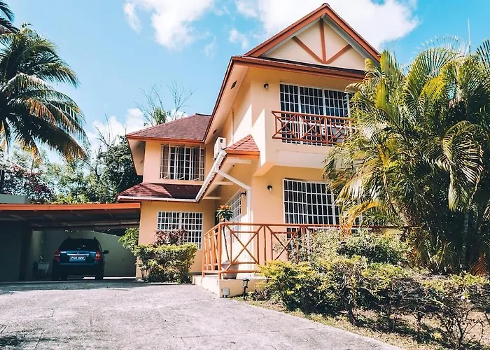 La Jolie - Luxury Ocean View Villa
