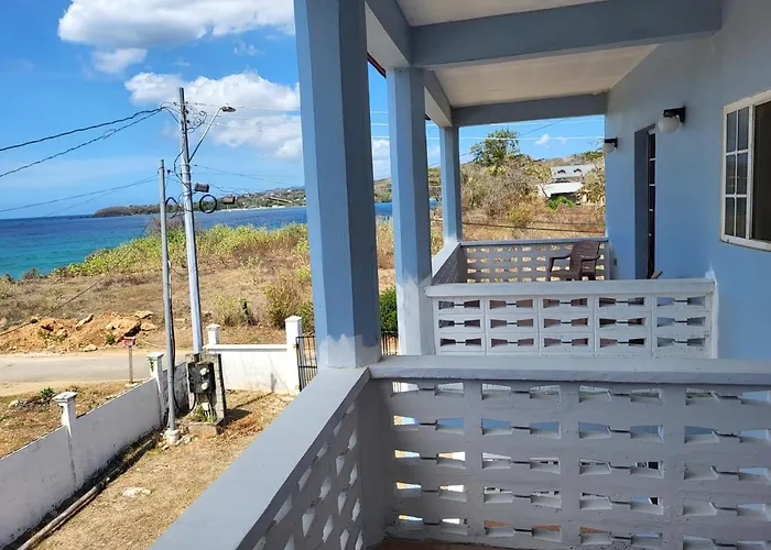 Oceanview Villa
