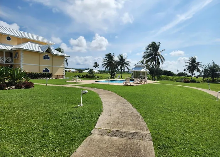 Caribbliss Suites