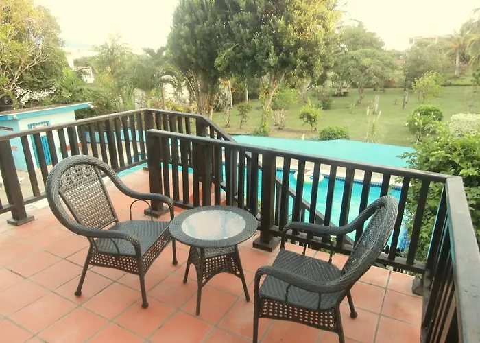 Casa Clara - 6Br Villa With Pool & Ocean View - Sleeps 12 - Bacolet Tobago