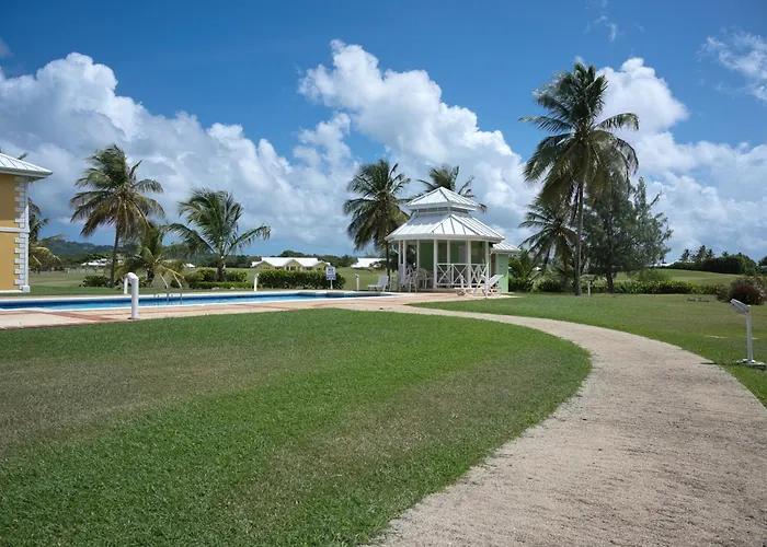 Caribbliss Suites