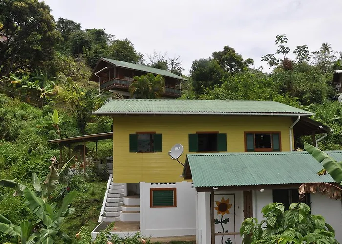 Castara Villas
