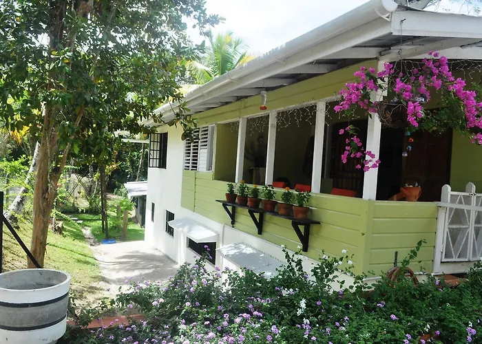 Leatherback Lodge Eco B&B